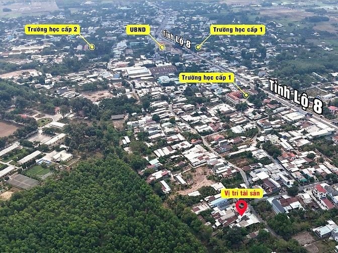 Bán nhà cấp 4 xã Phước Vĩnh An 4x23 ONT. Giá bán 2 tỷ 350 triệu.