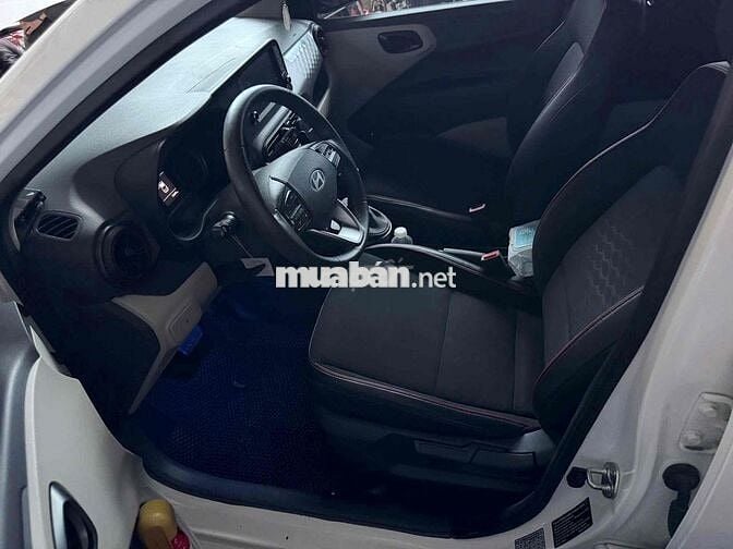 Hyundai I10 Sedan 2024 Tự động CVT Trắng