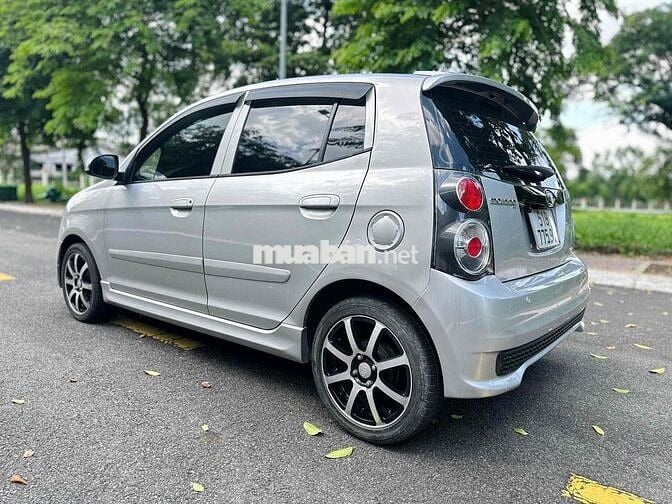 Kia Morning 2011 Tự động Bạc