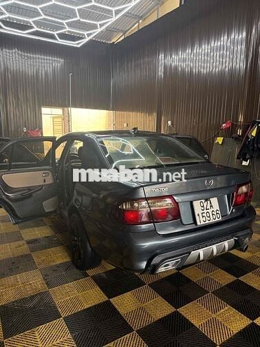 Mazda 626 Xám 5 chỗ
