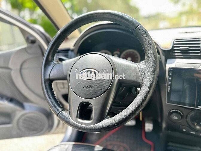 Kia Morning 2011 Tự động Bạc