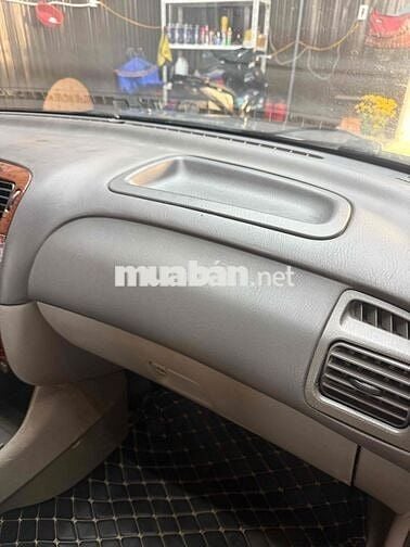 Mazda 626 Xám 5 chỗ