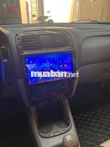 Mazda 626 Xám 5 chỗ