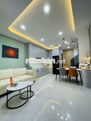 nhà đẹp ken full nội thất nơ trang long p12 bình thạnh