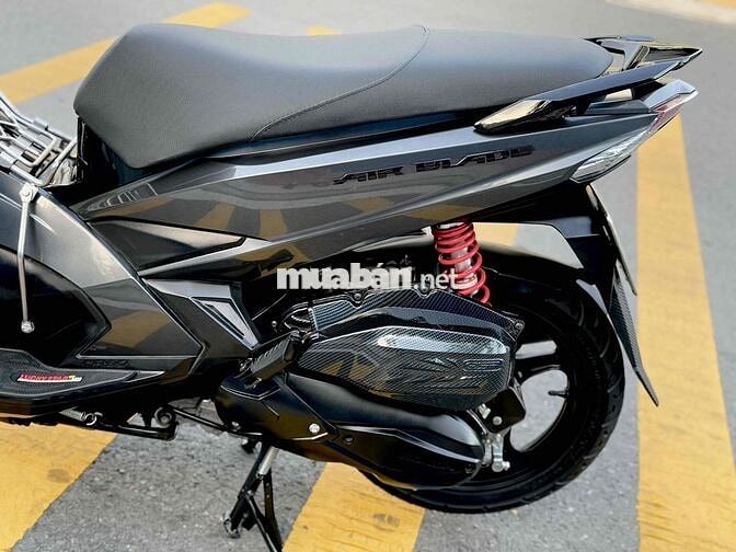 Airblade 125 mẫu 2018 khoá smakey bstp 9chủ zin100