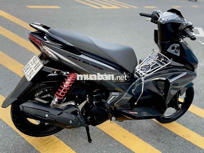 Airblade 125 mẫu 2018 khoá smakey bstp 9chủ zin100