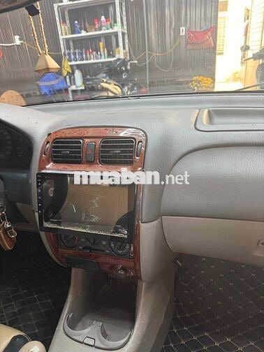 Mazda 626 Xám 5 chỗ