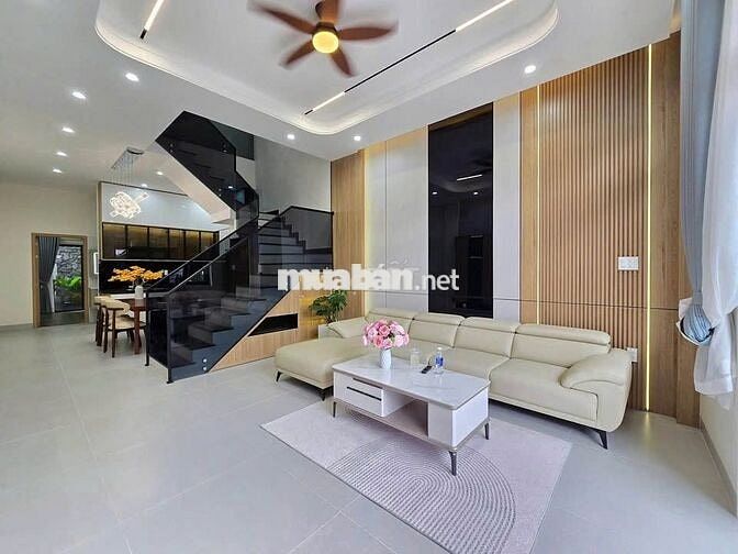 CHỈ 1TỶ 950 TRIỆU – SỞ HỮU NHÀ GẦN MỸ PHƯỚC 3,4