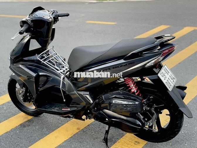 Airblade 125 mẫu 2018 khoá smakey bstp 9chủ zin100
