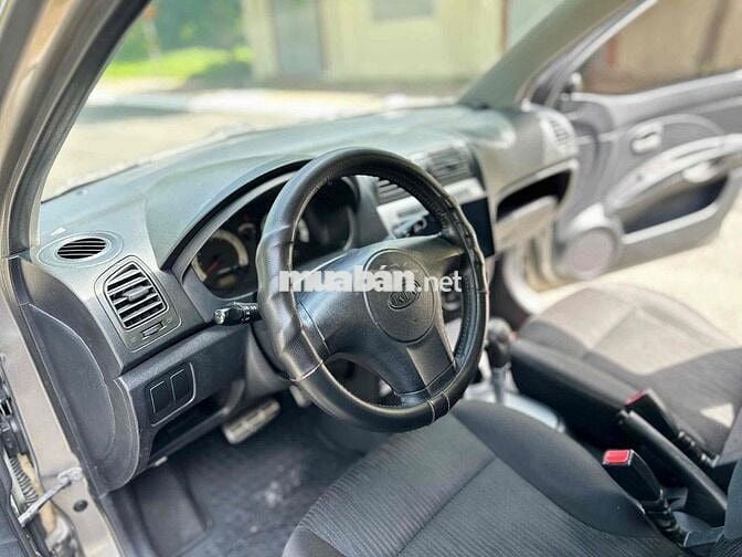 Kia Morning 2018 Tự động Xám