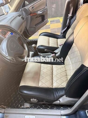 Mazda 626 Xám 5 chỗ