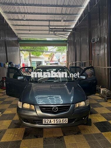Mazda 626 Xám 5 chỗ