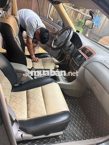 Mazda 626 Xám 5 chỗ