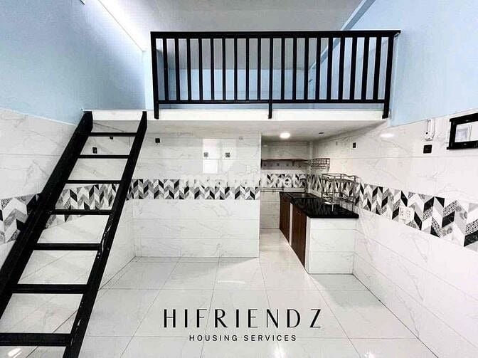 DUPLEX MỚI RỘNG RÃI AN NINH NGAY NGÃ TƯ BỐN XÃ GẦN ĐH VĂN HIẾN
