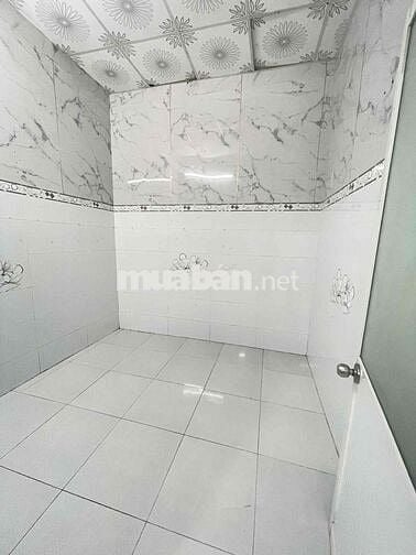 Nhà trệt lầu 5x8m 02phòng 2wc hẻm Nguyễn Thông gần Sân VĐ QK9