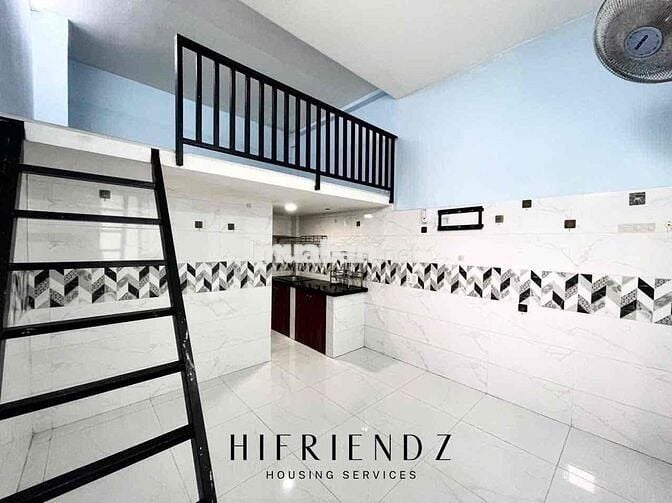DUPLEX MỚI RỘNG RÃI AN NINH NGAY NGÃ TƯ BỐN XÃ GẦN ĐH VĂN HIẾN