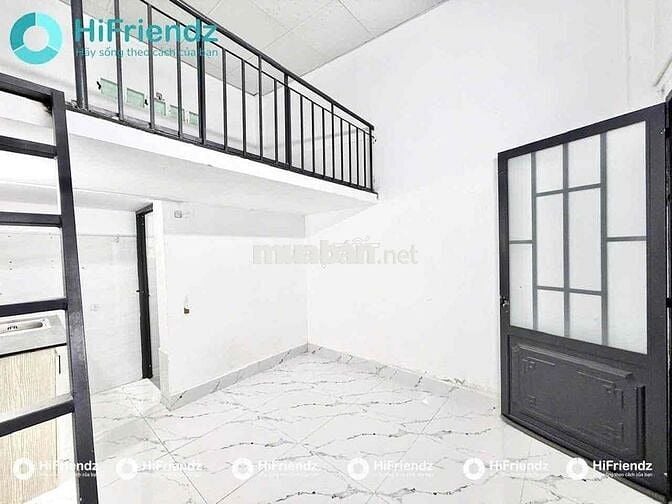 DÃY TRỌ TRỆT GÁC CAO 2M NỘI THẤT CƠ BẢN NGAY TỈNH LỘ 10 - GẦN AEON BT