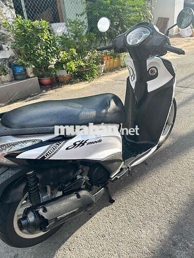 Kymco People phun xăng điện tử. dáng như SH