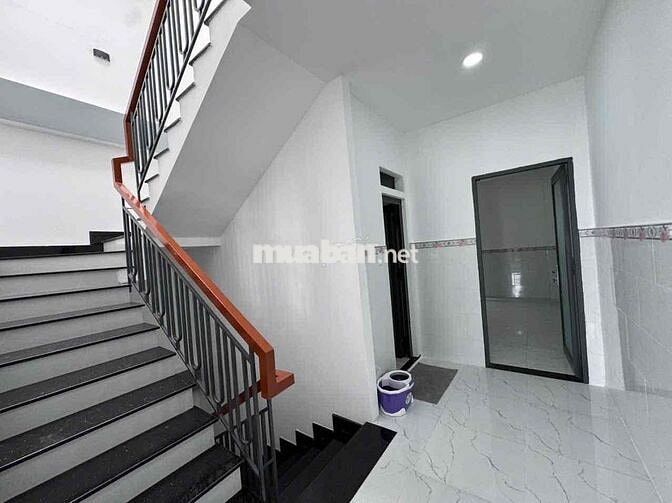 NHÀ HẺM - 5 x 15 - TRỆT 3 LẨU - 6P 4WC - MỚI - NHẬN NGAY
