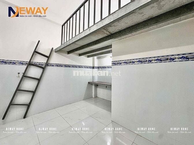 🔥 AEON BÌNH TÂN - TÊN LỬA - PHÒNG RỘNG - CỬA SỔ TRỜI - SẮN MÁY LẠNH