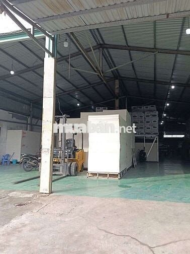 XƯỞNG MT LÊ VĂN KHƯƠNG 1200M2 CONT 24/24 GIÁ TỐT