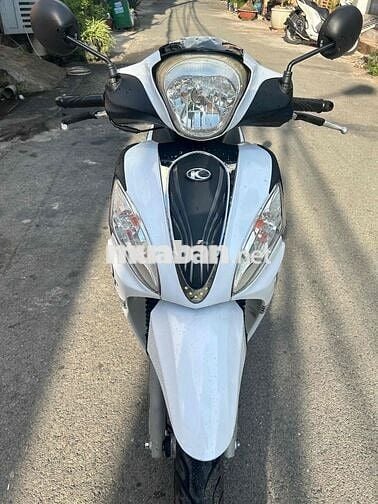 Kymco People phun xăng điện tử. dáng như SH