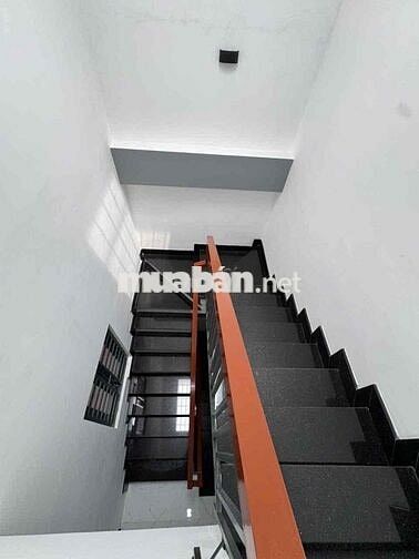 NHÀ HẺM - 5 x 15 - TRỆT 3 LẨU - 6P 4WC - MỚI - NHẬN NGAY