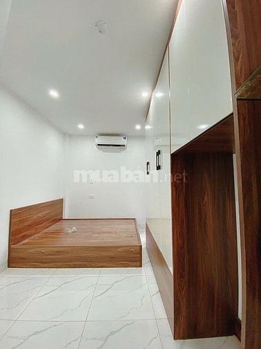 Cần bán CCMN Trương Định, 60M, 7T, 18p, 13.5 tỷ 