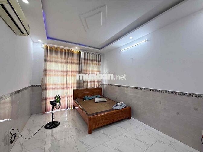 🏡 3 TẦNG - 4PN - NGANG 4️⃣.6️⃣- VƯỜN LÀI QUẬN 12 - NHỈNH 4,5🧄