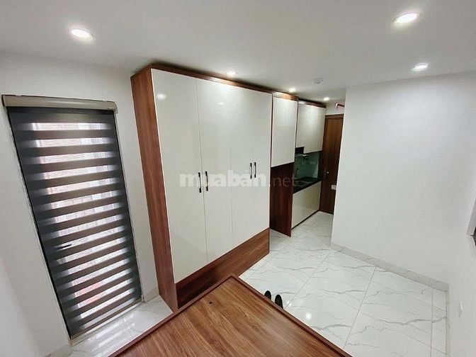 Cần bán CCMN Trương Định, 60M, 7T, 18p, 13.5 tỷ 