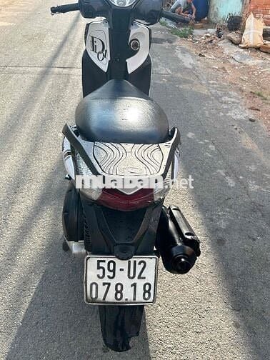Kymco People phun xăng điện tử. dáng như SH