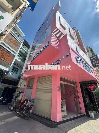Cho Thuê Nhà Mặt Tiền Đường Lê Hồng Phong, Quận 10