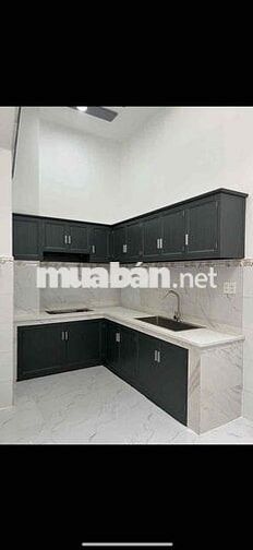 NHÀ HẺM - 5 x 15 - TRỆT 3 LẨU - 6P 4WC - MỚI - NHẬN NGAY
