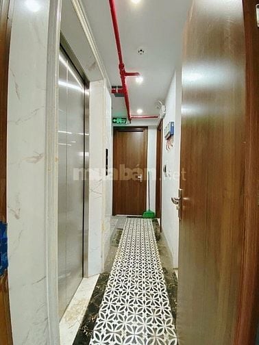 Cần bán CCMN Trương Định, 60M, 7T, 18p, 13.5 tỷ 