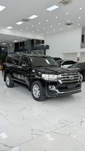 Bán Land Cruiser 4.6 V8 sản xuất 2020. xuất hoá đơn VAT.