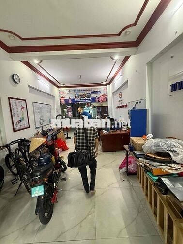 CHO THUÊ NHÀ MẶT TIỀN TTN17- KHU 38HA