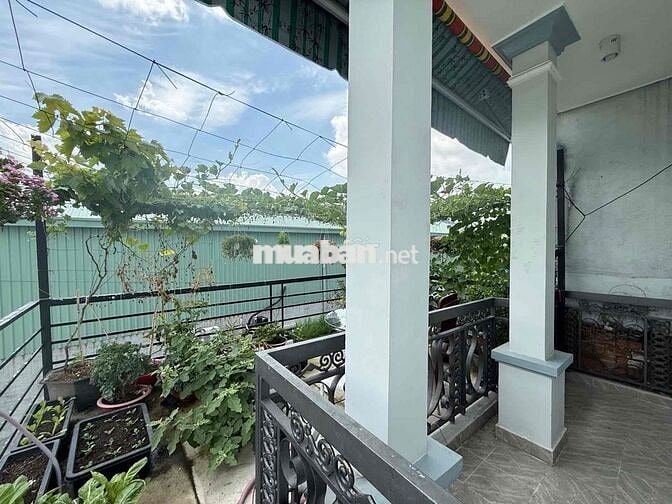 🏡 3 TẦNG - 4PN - NGANG 4️⃣.6️⃣- VƯỜN LÀI QUẬN 12 - NHỈNH 4,5🧄