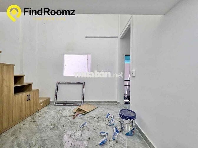 PHÒNG MỚI XÂY ĐẦU NGUYỄN THÁI SƠN