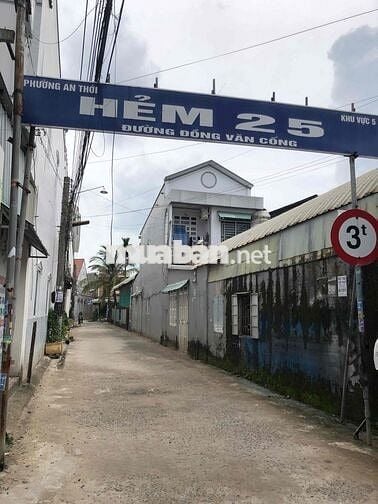 cho thuê phòng trọ hẻm 25 đồng văn cống