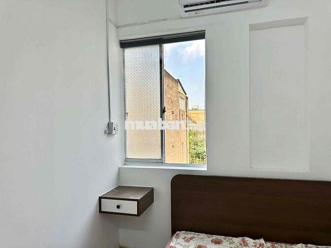 2PN CỬA SỔ TRỜI - FULL NỘI THẤT - GẦN VĂN LANG CS3