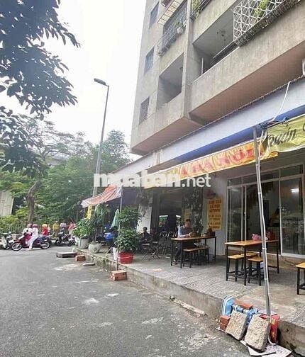 CHO THUÊ SHOPHOUSE CHUNG CƯ NGÔ TẤT TỐ – P.19, QUẬN BÌNH THẠNH