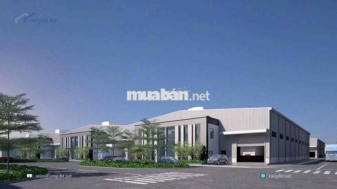 Cho thuê xưởng sản xuất 2.900m2 Trần Văn Giàu Bình Tân giá chỉ 210 tr
