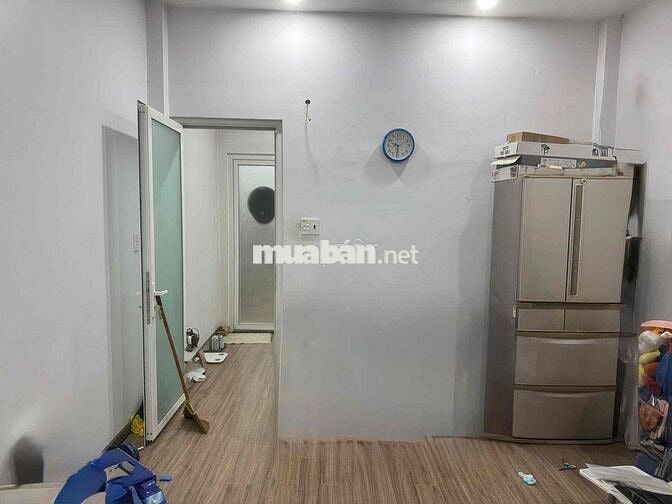 Bán nhà hẻm 3m Bà Hom, P.13 Q.6 (phường Phú Lâm mới).