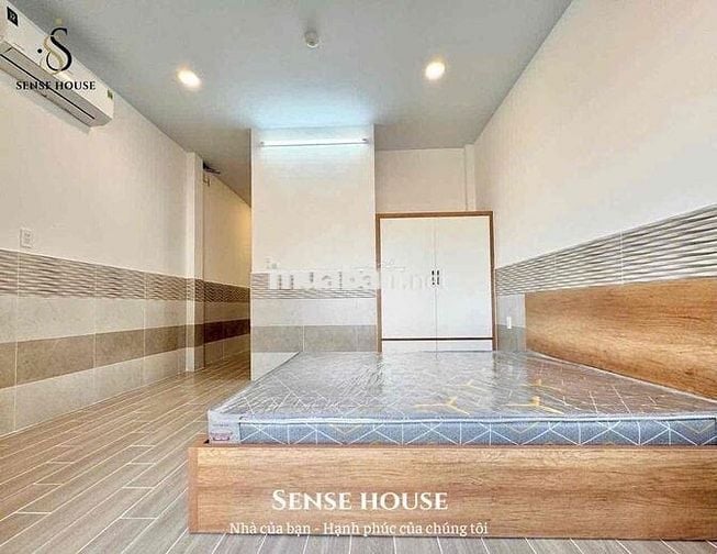 2 phòng ngủ ban công tách bếp siêu rộng, ngay Tân Hương. Gần Aeon TP