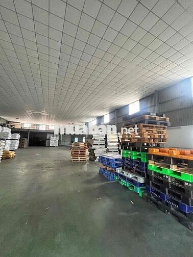CHO THUÊ KHO 1.000M² – 1.750M² ĐƯỜNG TÂY LÂN, BÌNH TÂN