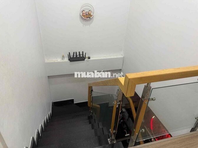 Bán nhà hẻm 3m Bà Hom, P.13 Q.6 (phường Phú Lâm mới).