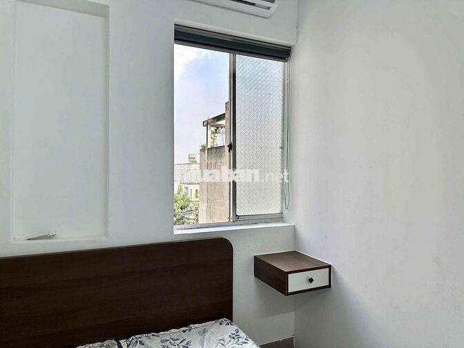 2PN CỬA SỔ TRỜI - FULL NỘI THẤT - GẦN VĂN LANG CS3