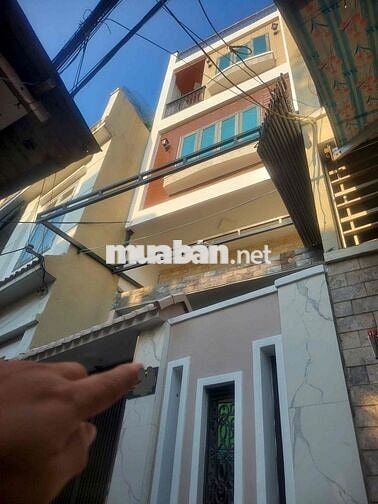 CHO THUÊ NHÀ 4 TẦNG FULL NỘI THẤT – KIỆT TRẦN CAO VÂN, THANH KHÊ