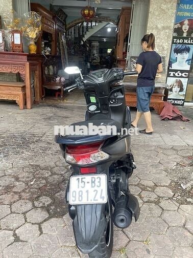 Yamaha Freego S 2021 Đen