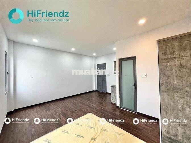STUDIO 40m2 NGAY CITYLAND GÒ VẤP